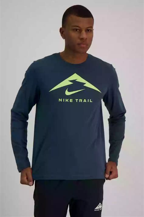 nike dry element longsleeve herren lauftop dunkelgrün s|Men's Nike Long Sleeve Shirts .